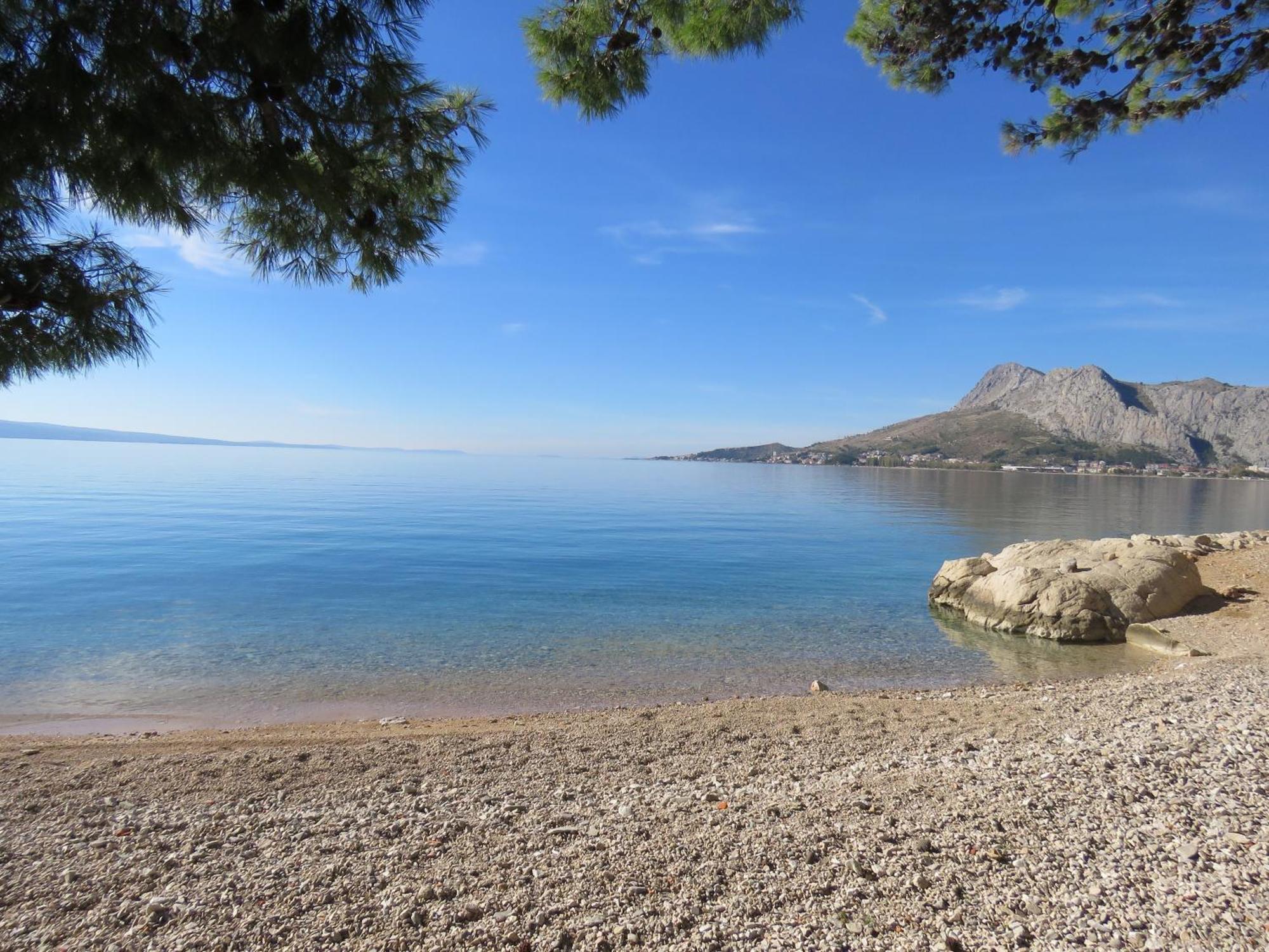 Apartment Hana Omiš Exteriör bild